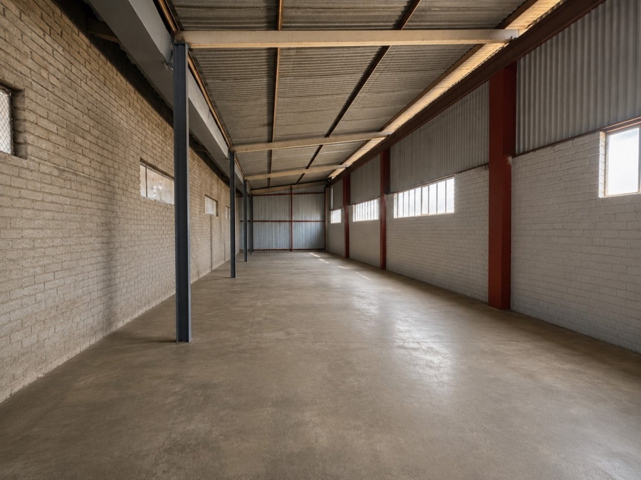 To Let Commercial Property for Rent in Wilgeboom A H North West
